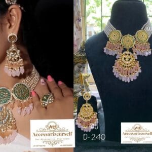 Dipti Kundan Set