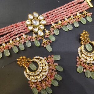 Anshika Choker Set