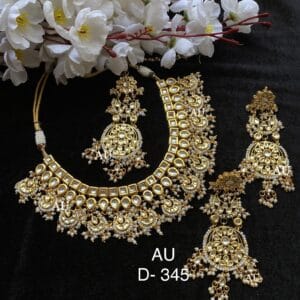 Neha Kundan Set