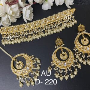 Kundan Set