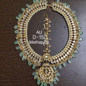 Iqra Kundan Green Mathapatti