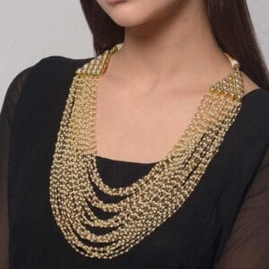 Hanna Jaipuri Necklace