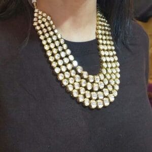 Devika Kundan Necklace