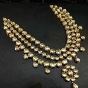 Firaki Kundan Necklace