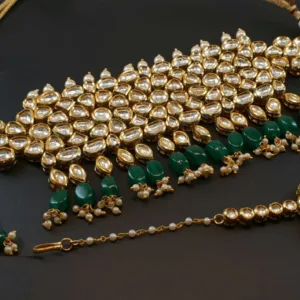 Anushka Bridal Choker Necklace