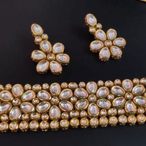 Bindu Choker Necklace