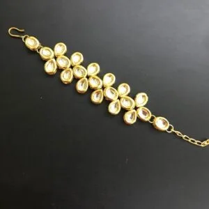 Saroj Kundan Bracelet