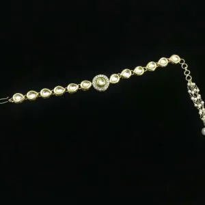 Saroj Kundan Bracelet