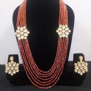 Regalia Necklace Set