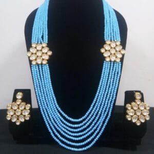 Regalia Turquoise Necklace Set