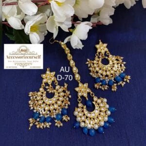 Preet Blue Combo