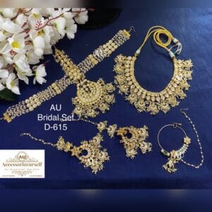 Anu Bridal Set