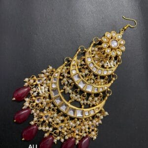 Pihu Ruby Kundan Passa